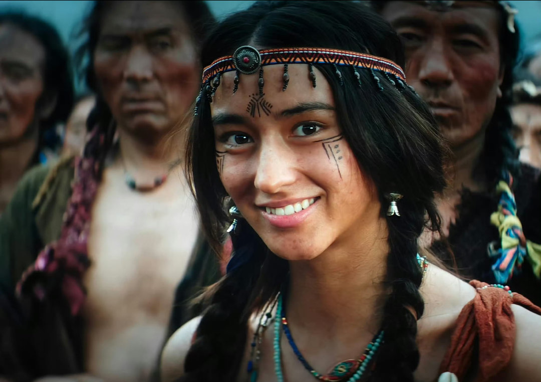 李宛妲演古偶太可惜了吧会拉低她的质感🥲 ​ ​​​