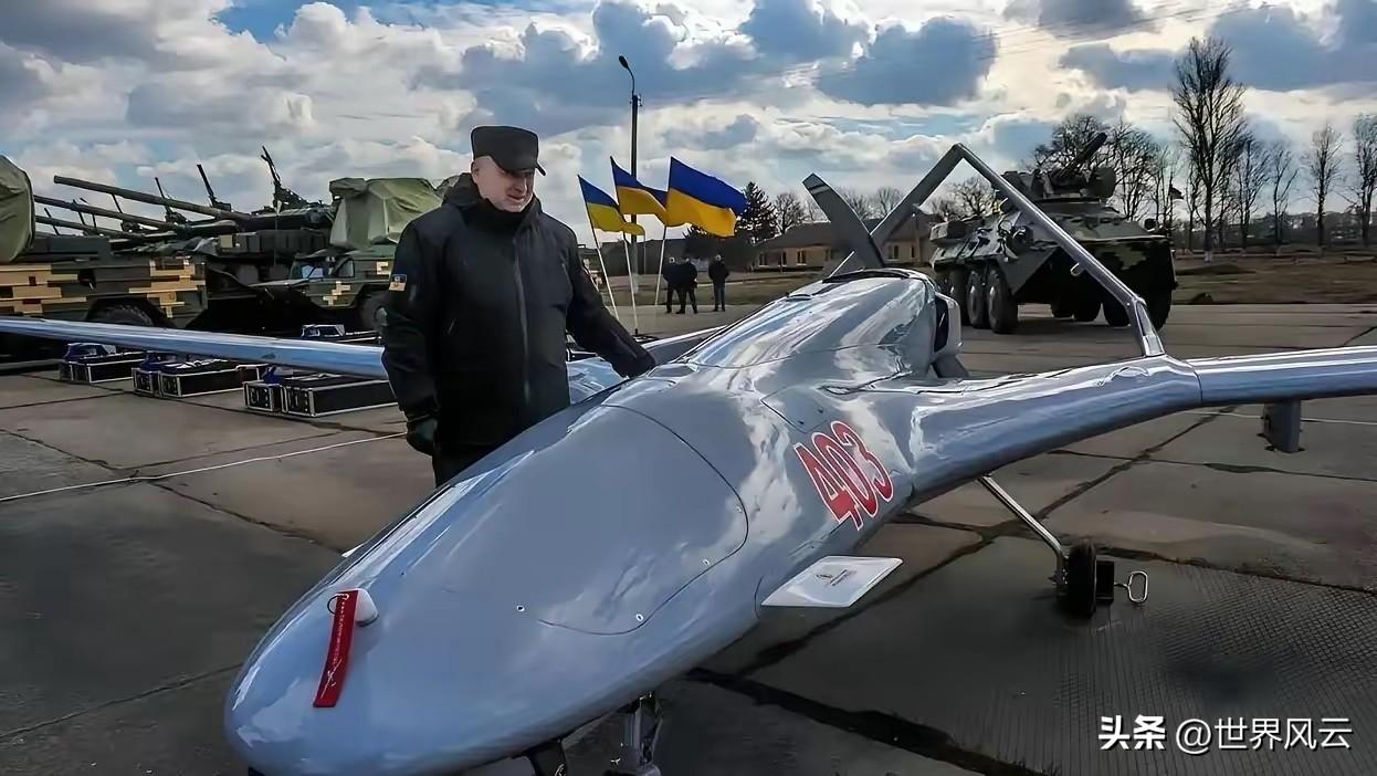 无人机真是中国领先吗？为何战场上被打下的，全都是中国无人机，而外国无人机就很少被