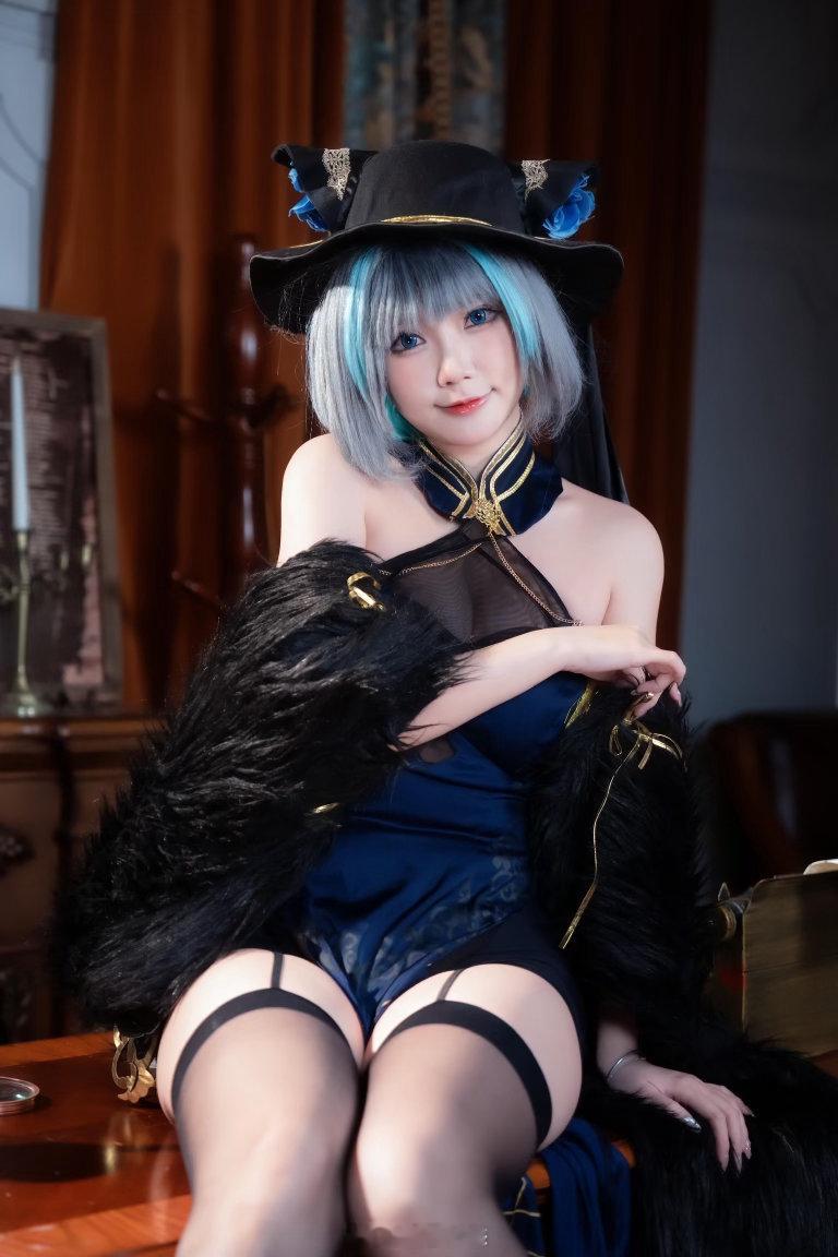 暗系魔女