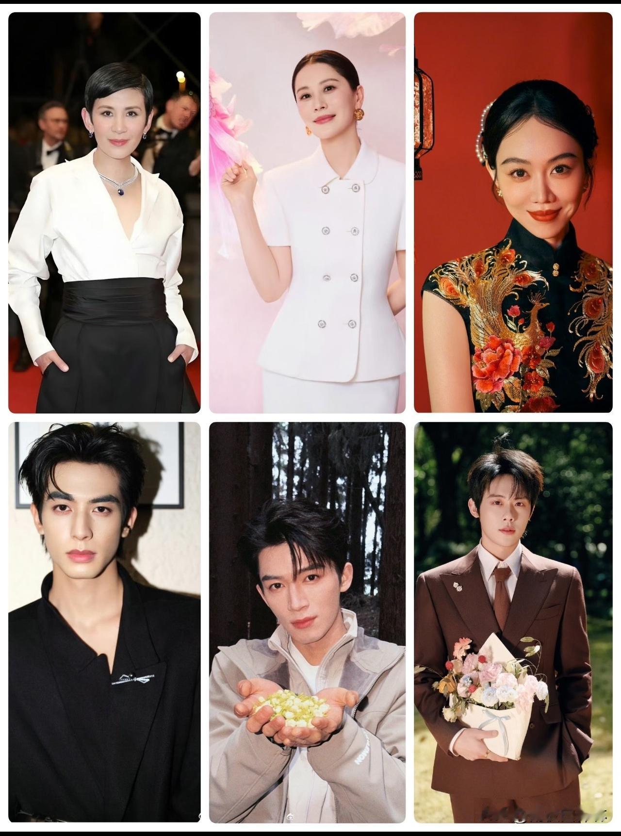 有句话不知道当讲不当讲，
吴君如、姜妍、海清、宋威龙、王星越、周奇。。。
这阵容