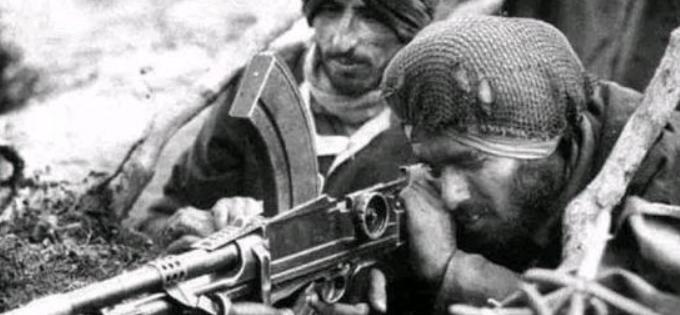 为什么62年印度被打掉一个师，国家就崩了?
1947 年印度脱离殖民统治独立之后