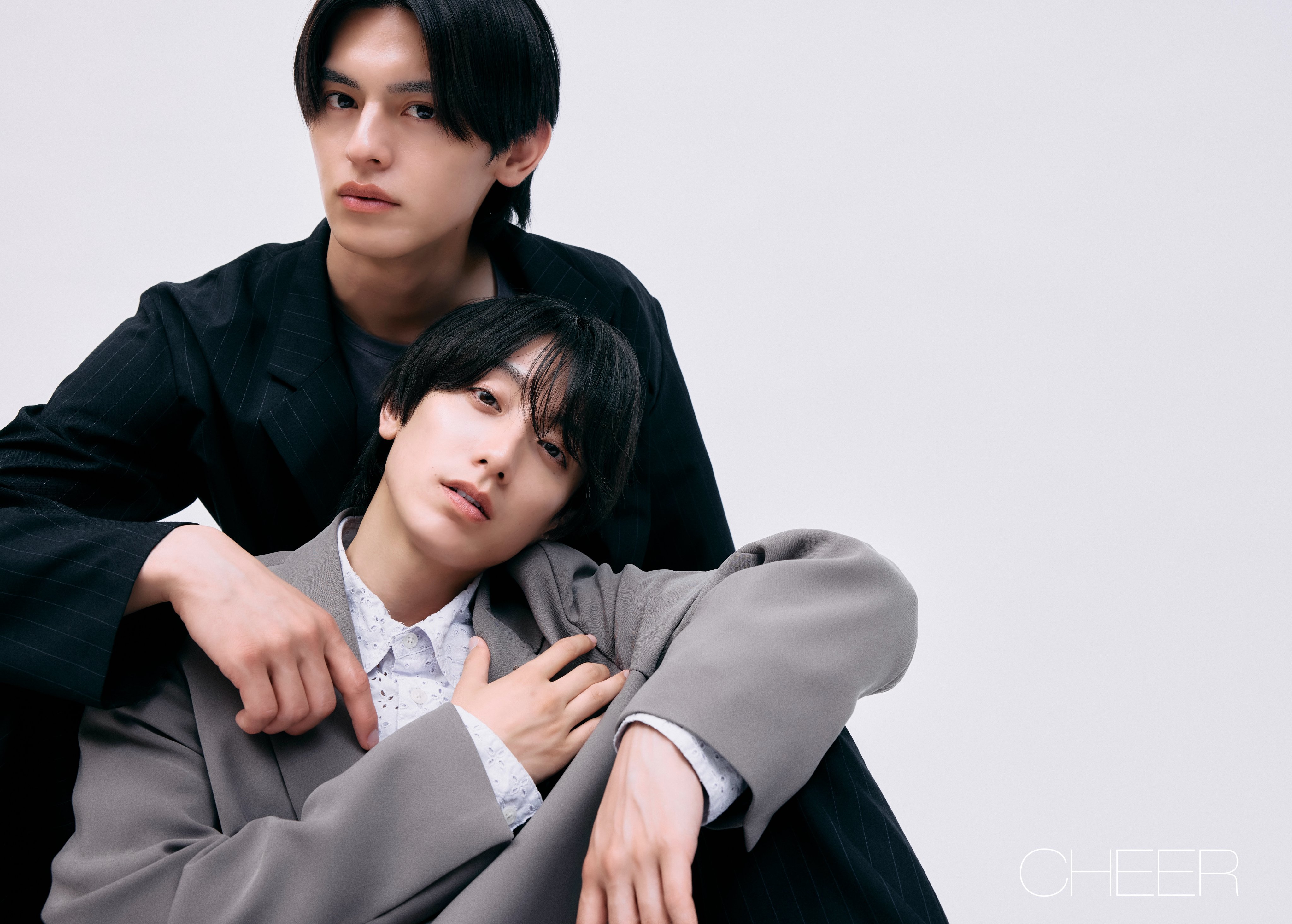 日剧换座位后后面的男生好像喜欢我  ｜呜哇🤯（多来点哇 ©️cheer 