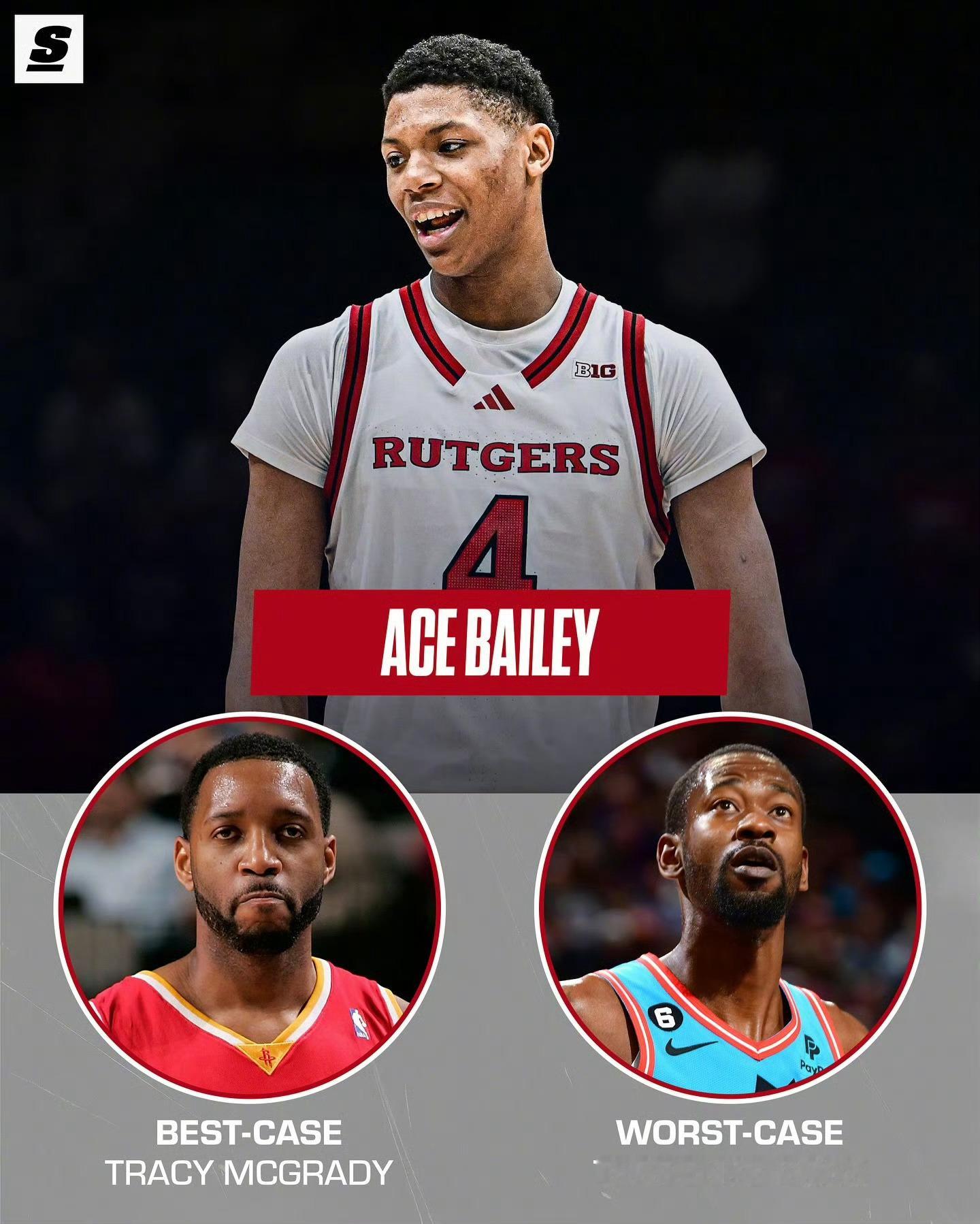 2025届NBA选秀，爵士第五顺位选中—贝利！！nba选秀大会 ​​​