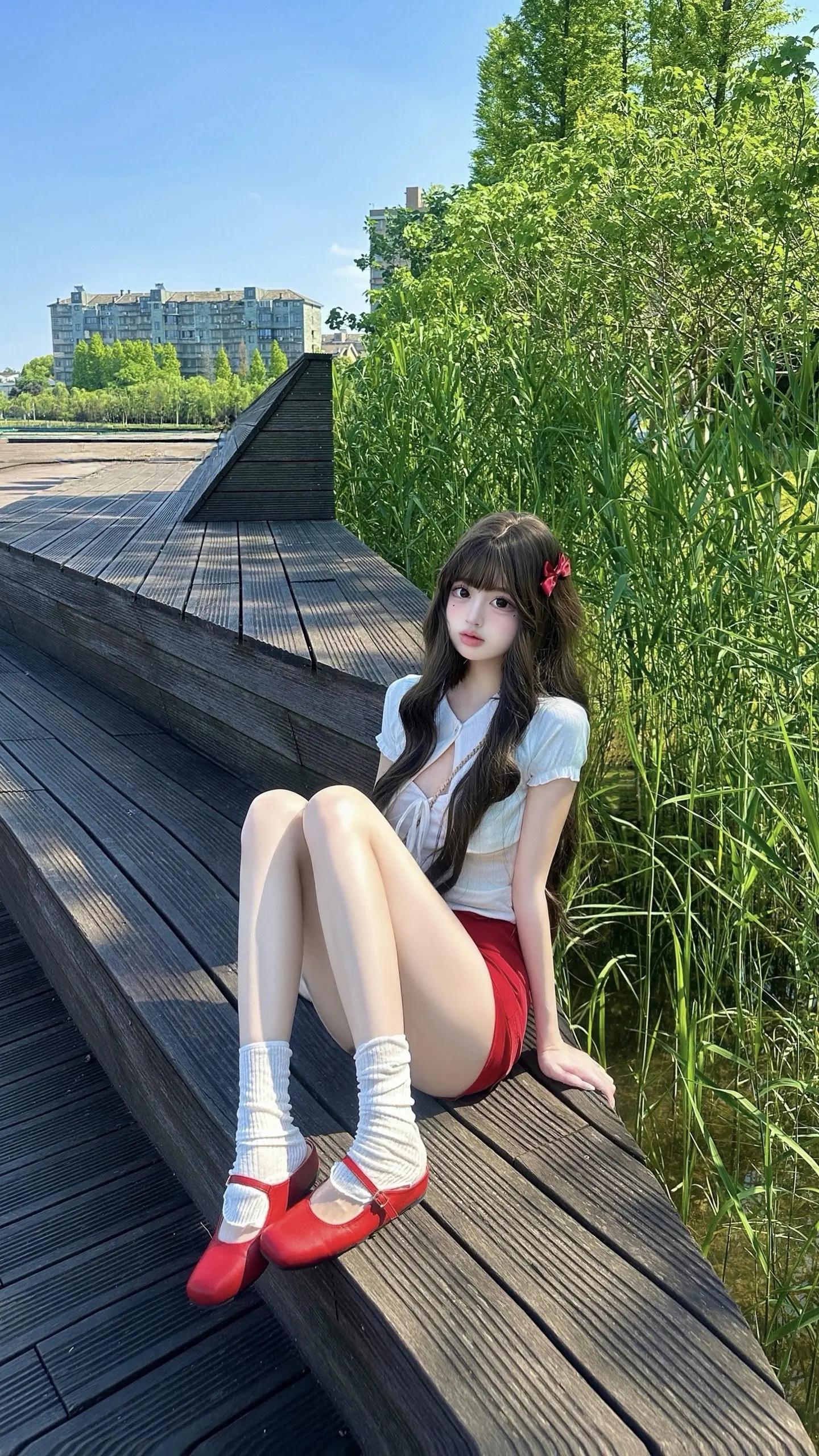 他们问我喜欢哪个季节 于是我便想起了与你相识的夏天