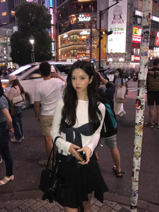 🇯🇵Tokyo dump🗼just是我的舒适区です