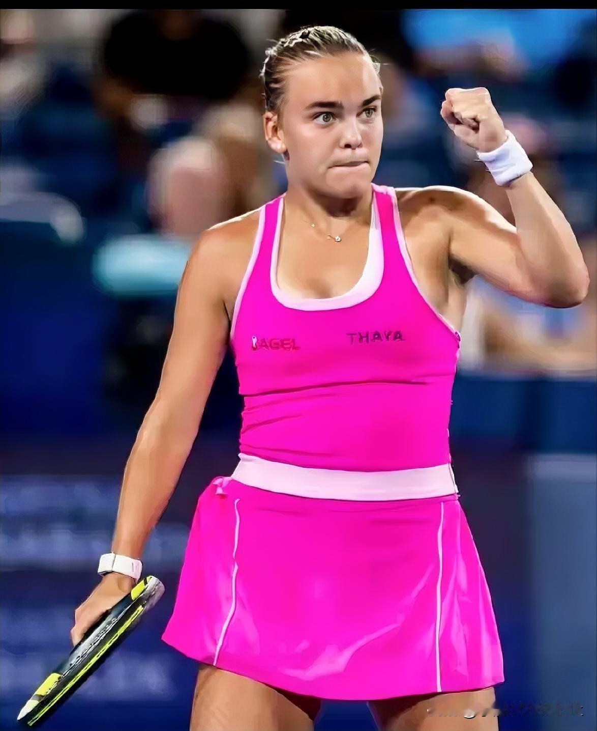 北京时间8月22日凌晨，2026年WTA1000辛辛那提站展开一场女单1/4决赛