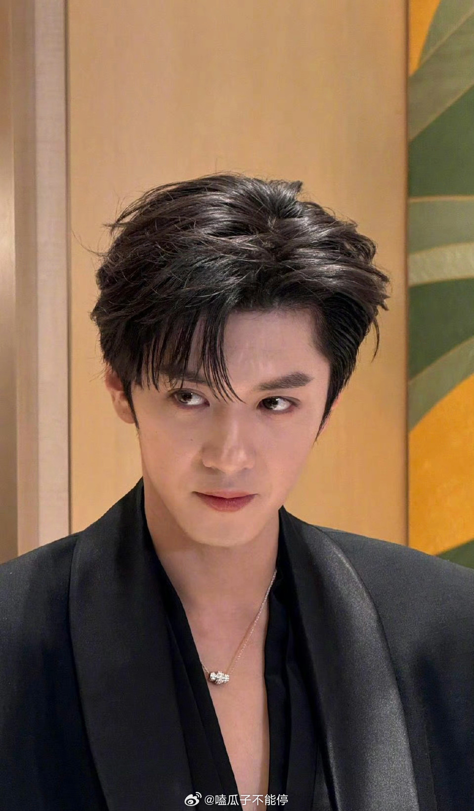 陈哲远 伯爵活动！生图太伟大了