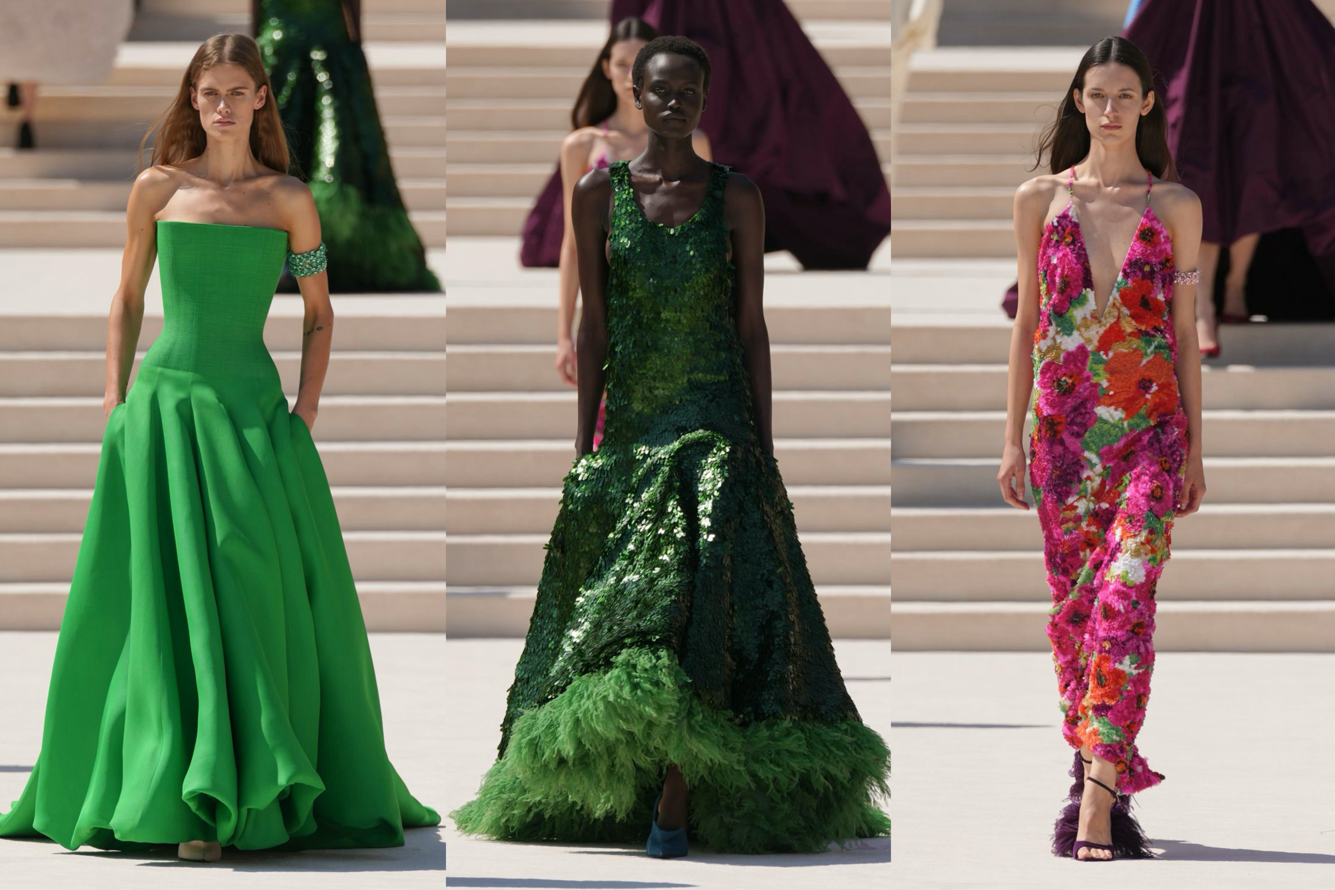 Balenciaga Fall 2026 Couture巴黎世家第55季高级定制