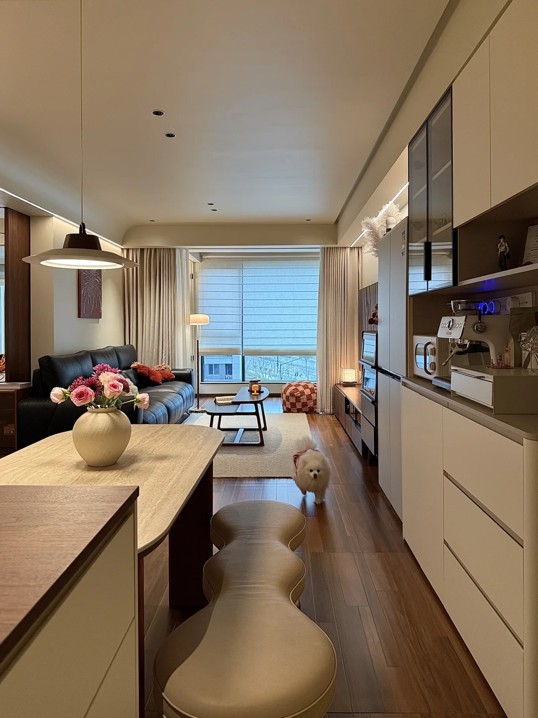 小户型抄作业！餐厅氛围感直接拉满！