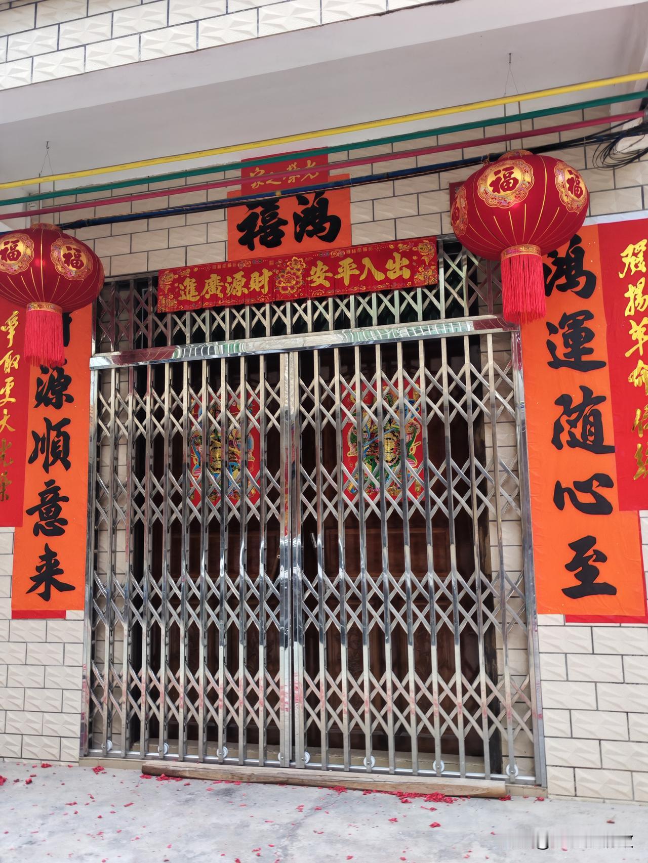 广东省阳西县沙扒镇月亮湾过冬记（三十八）
天气不错，到周边的乡村逛逛，感受一下广