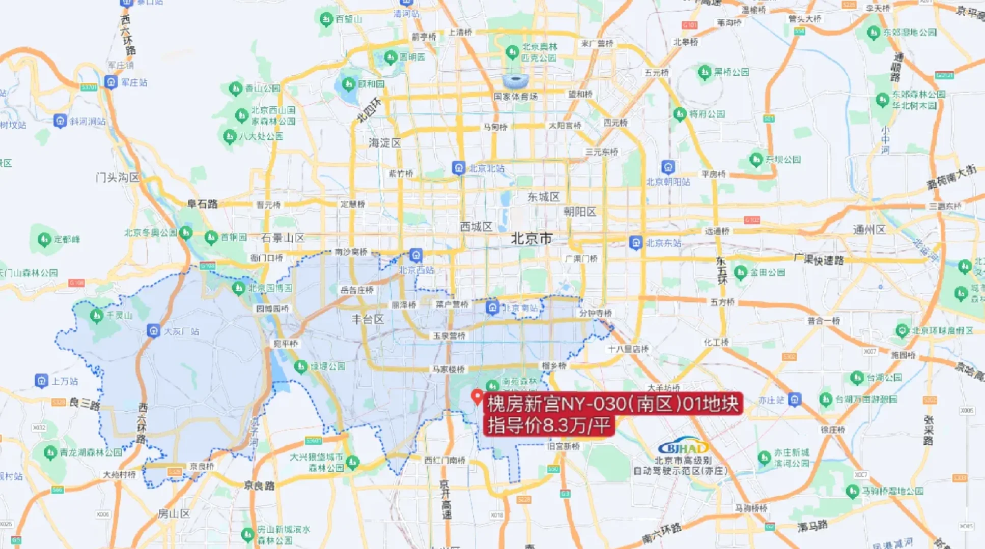 新宫醋厂地块升级后，建发拿下，期待一下