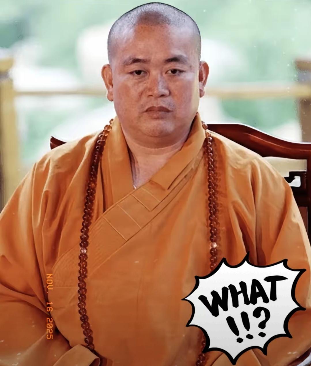 今天这则新闻属实让人震惊——少林寺原住持释永信，被依法批准逮捕了！
 
通报里明