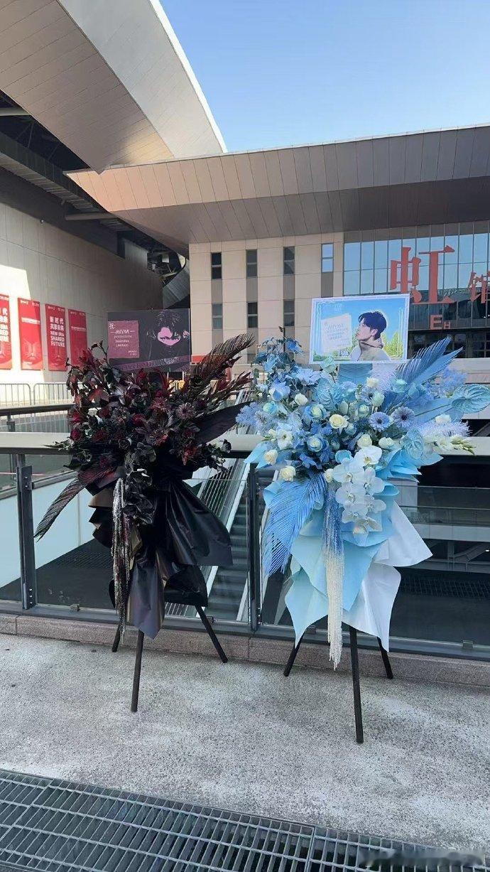 雅miyavi上海巡演粉丝应援  当雅 miyavi 上海巡演的消息为大家所知，