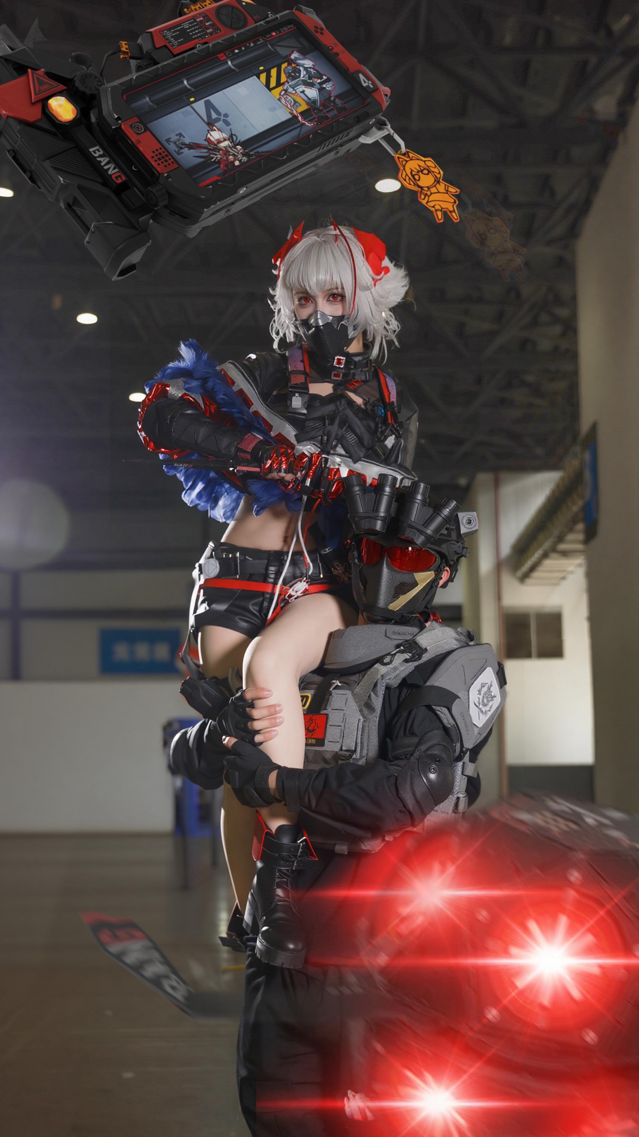 谁粥 顶级女护 只护食不护人 特勤处穿搭博主 三分钟入睡教程 软绵绵枪法