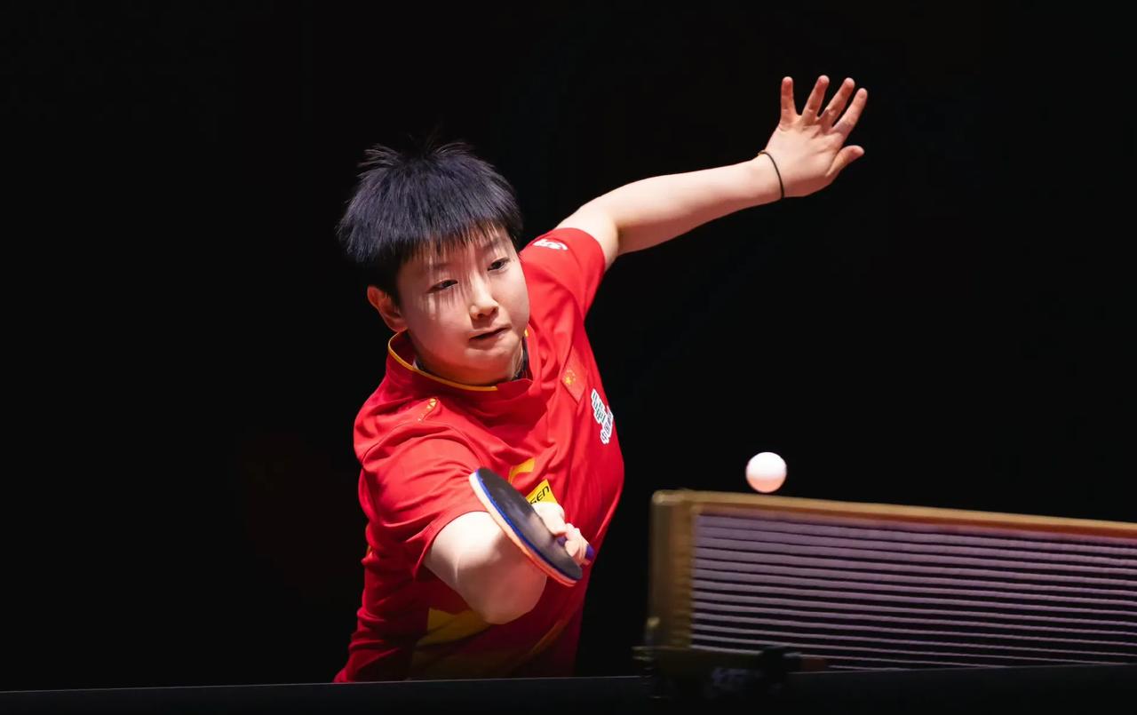2025多哈世乒赛女单8强：中日瓜分，各占四席！

上半区——
孙颖莎vs大藤沙