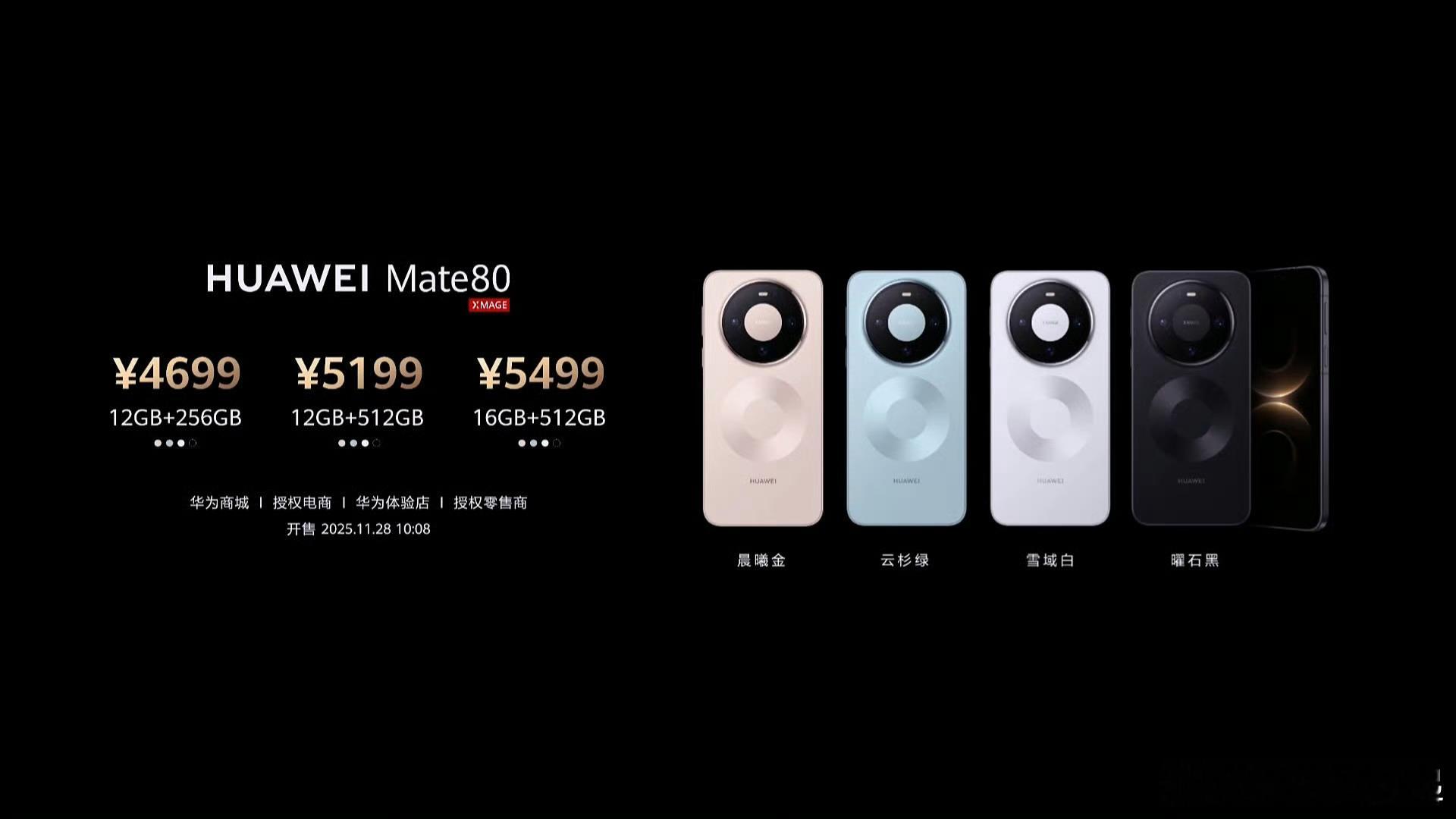 系列￥4699起售，这次真的很有诚意啊 