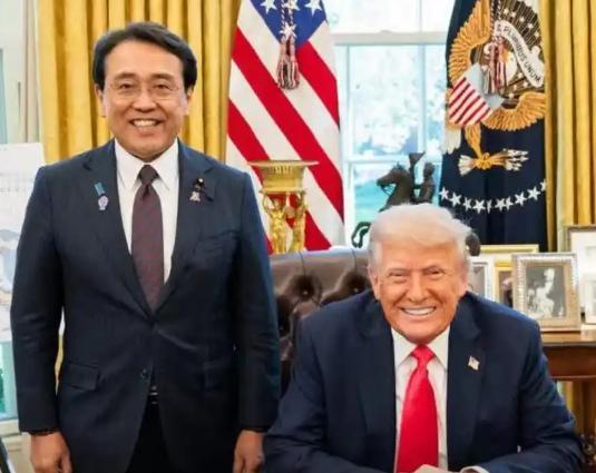 特朗普再变卦，日本产品关税最高超40%，日高官第九次赴美：这和说好的不一样！
 