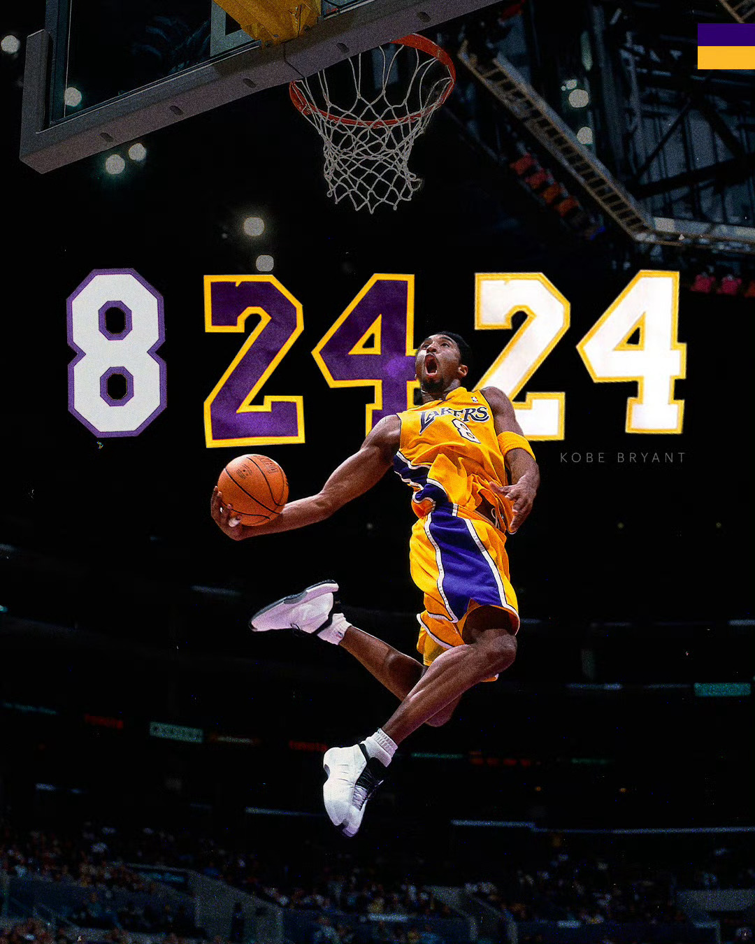 24 ♾️ 8 MambaForever