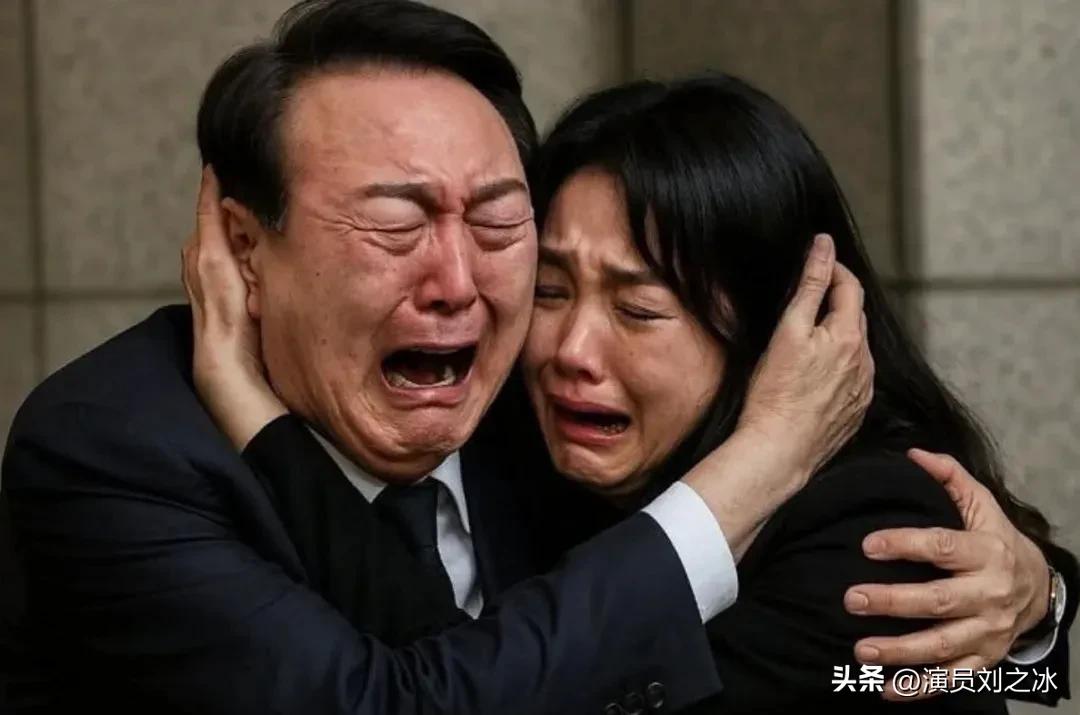 曾经多可恶，之后就会有多可悲。《相拥而泣》，绝对应该获得2025年度最佳瞬间（人