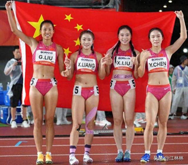 亚运277枚奖牌！真正厉害的不是数字