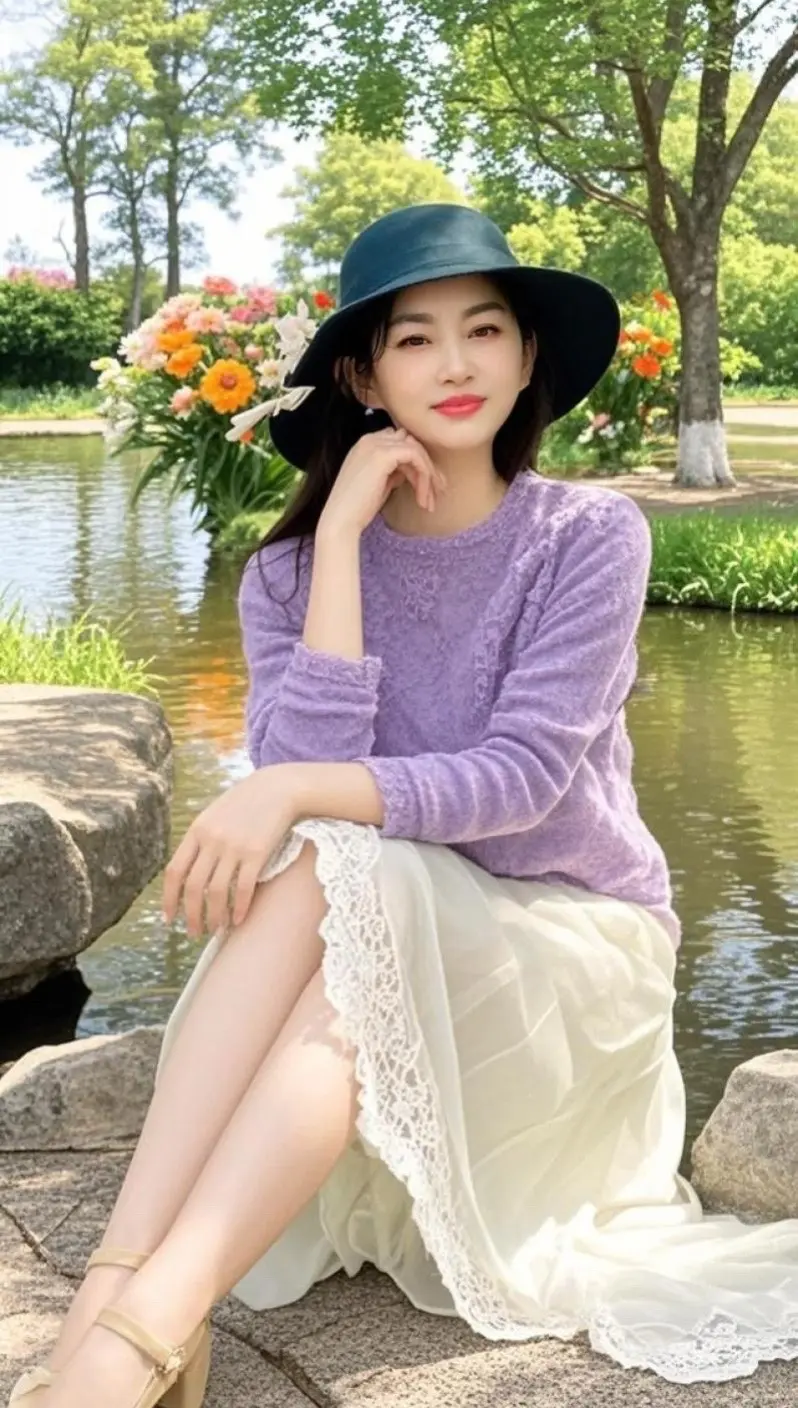 穿搭  穿出自己的风格
