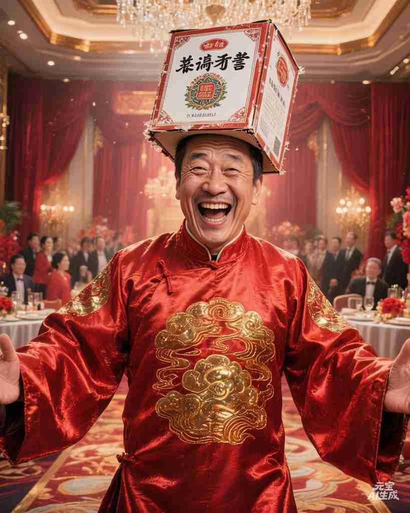 今天是5月4号，青年节嘛，结果我去参加了同事闺女的婚礼，感觉比上班还累，但心情是