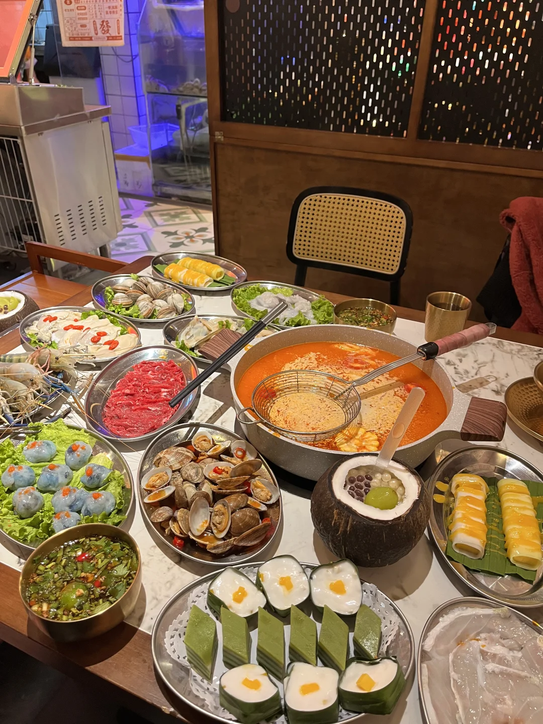 北京三元桥！新开的！糟粕醋好好吃...  虽然