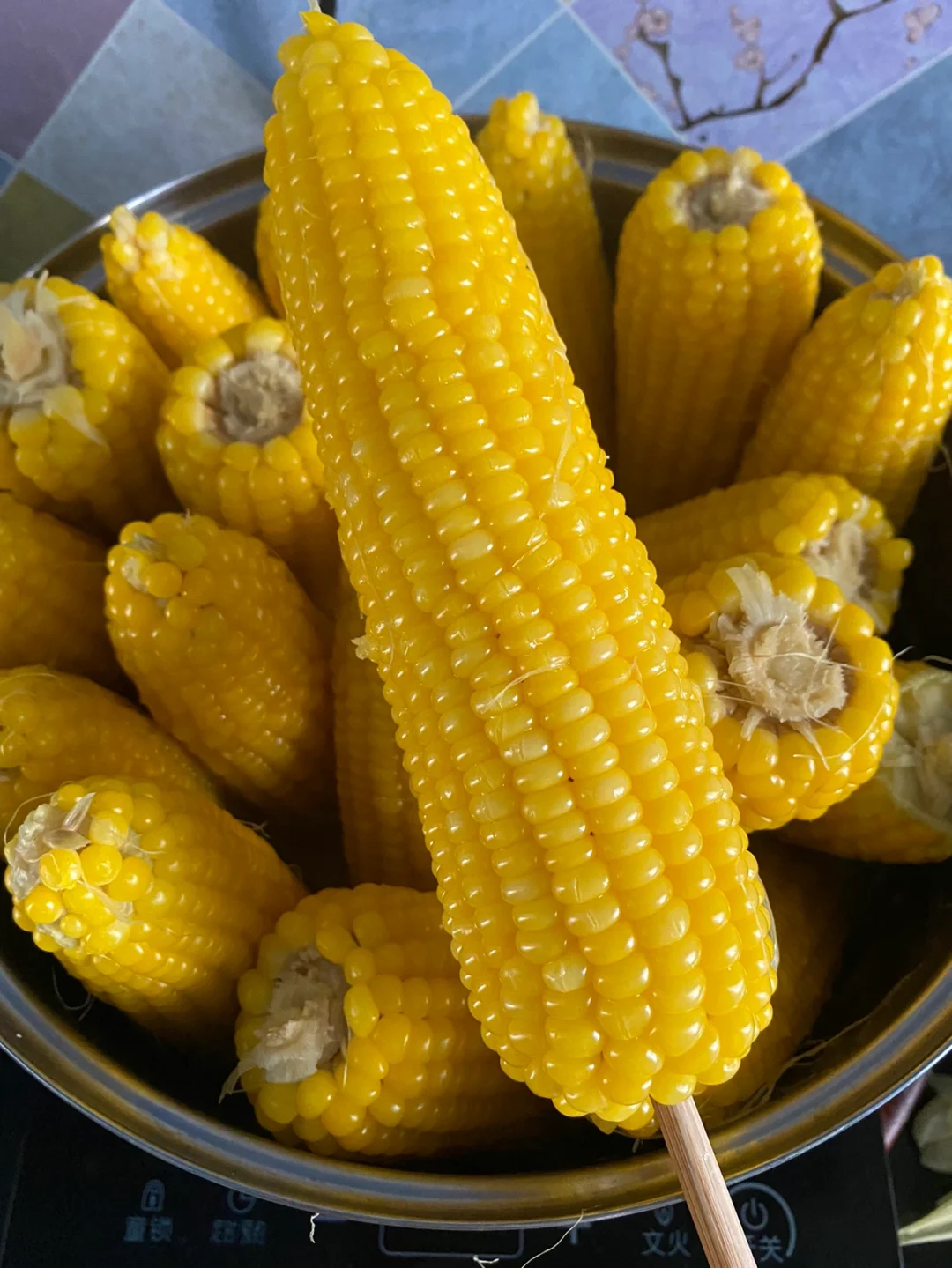 东北粘玉米为什么这么粘这么甜？