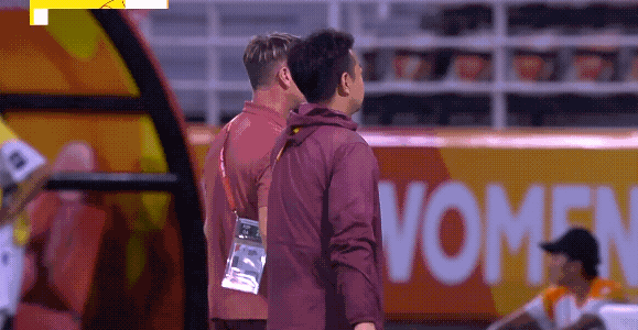 女足U20在亚洲杯1/4决赛2：1击败乌兹别克斯坦女足打进4强同时获得世界杯参赛