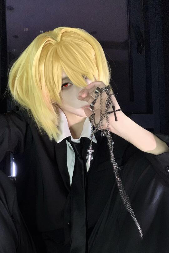 🩸与⛓️