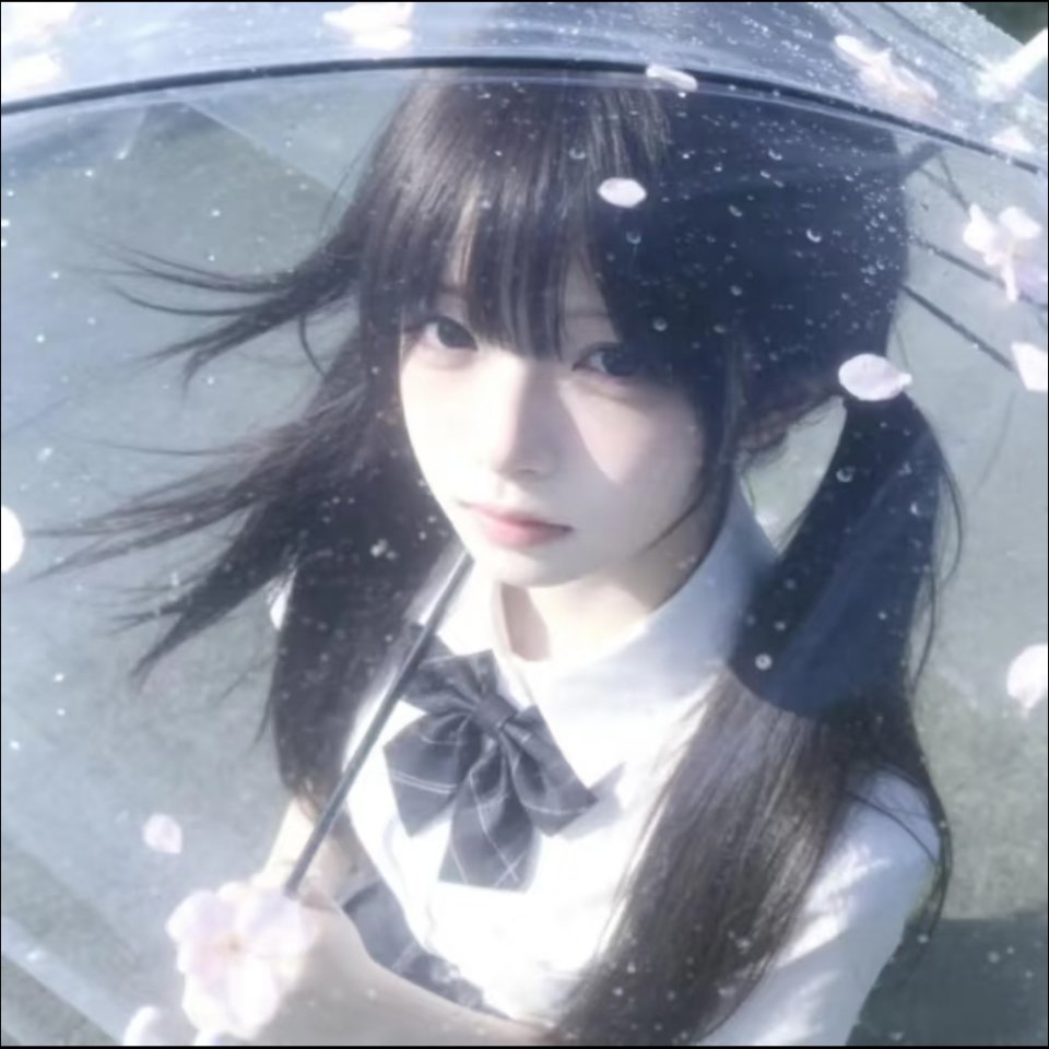 女生头像｜手机壁纸｜女生WeChat头像分享 