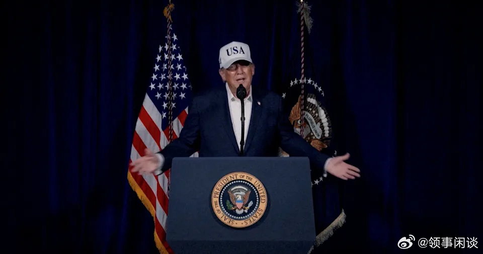 【“强权即公理”？专家为何担忧法治？】[“三权”倒，威权立，你和特朗普谈法律？]