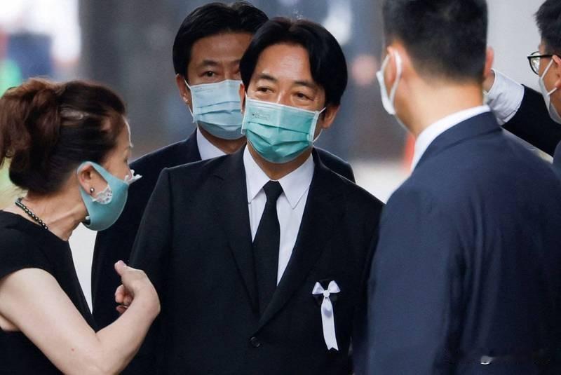 安倍被刺杀4周年 赖清德叫嚣：“持续深化台日全方位伙伴关系”

今天（8日）是日