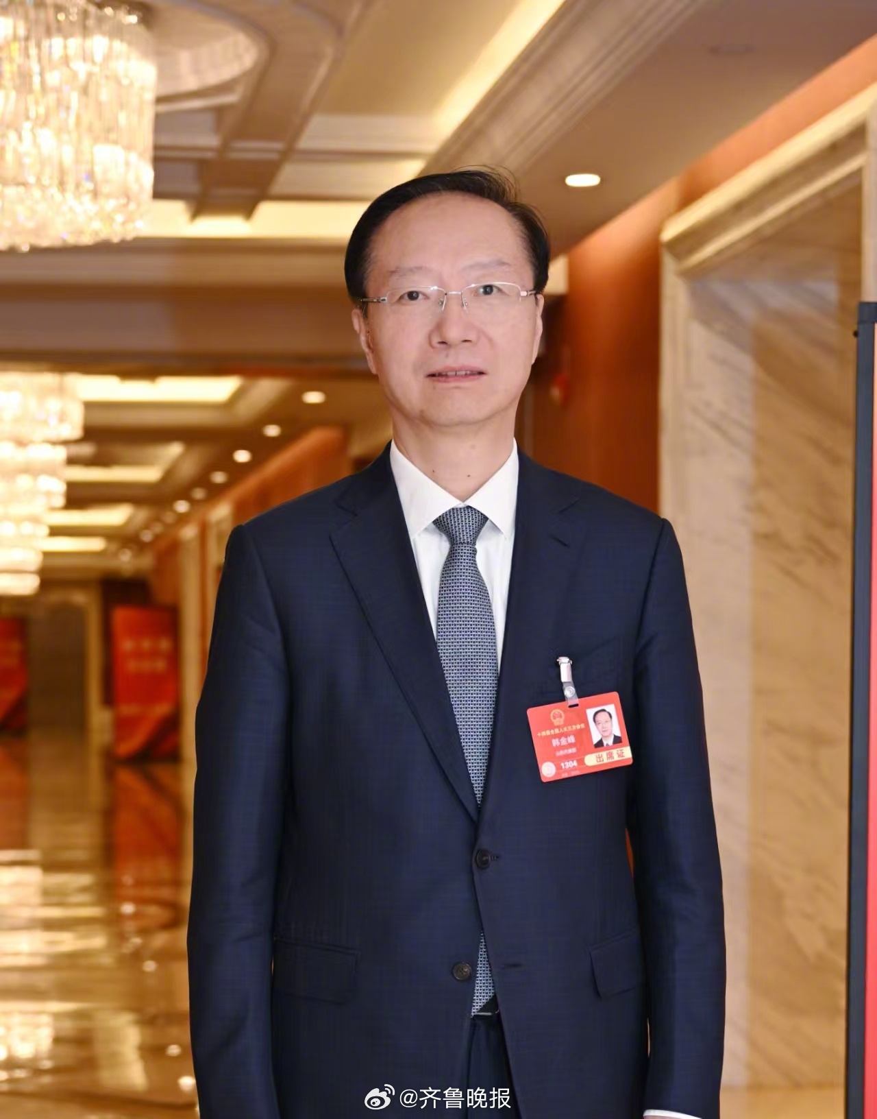 【全国人大代表韩金峰：#建议加强农村医疗卫生服务体系建设#】政府工作报告提出，促