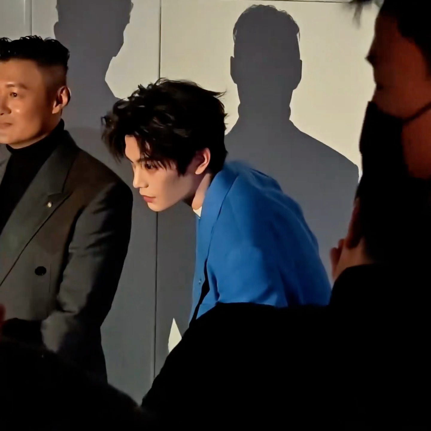 有人是面部立体度的神，太真人bjd了… 