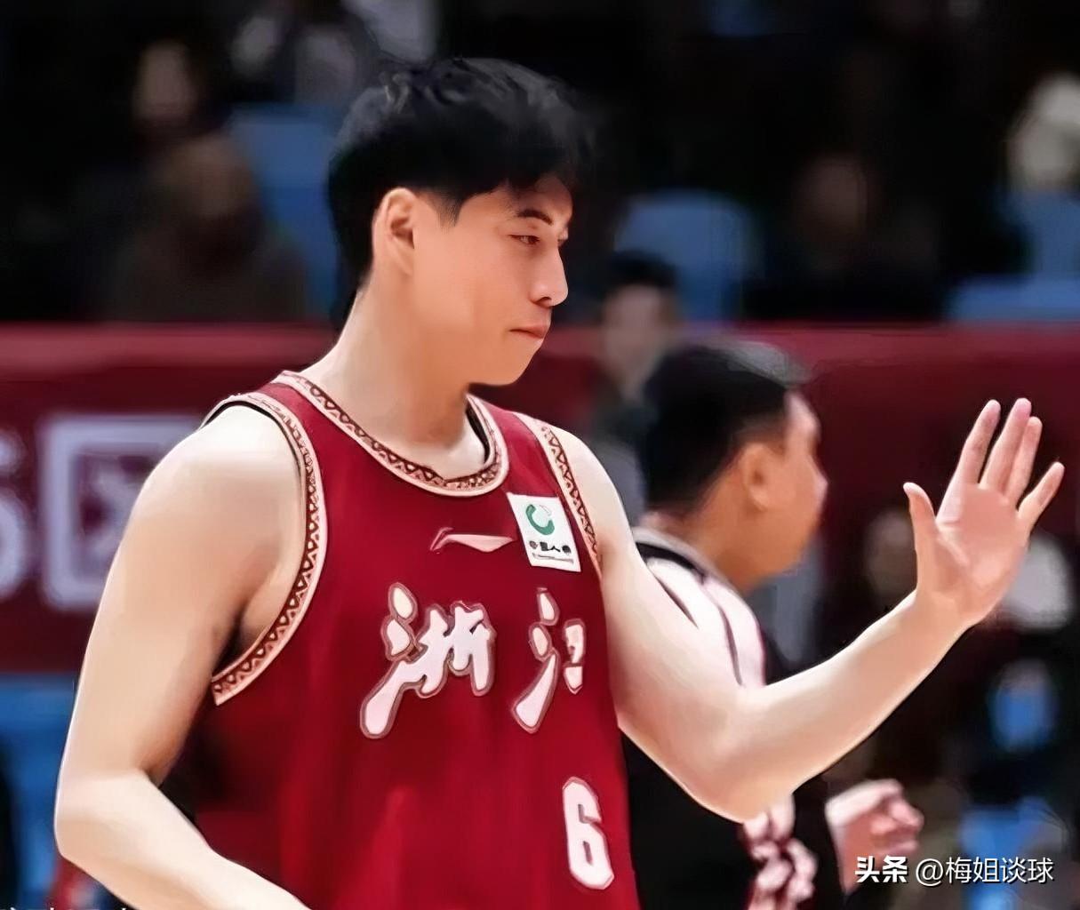 程帅澎连场20+！浙江87：70击溃广州，看看球员数据，谁是赢球功臣？！
 
0