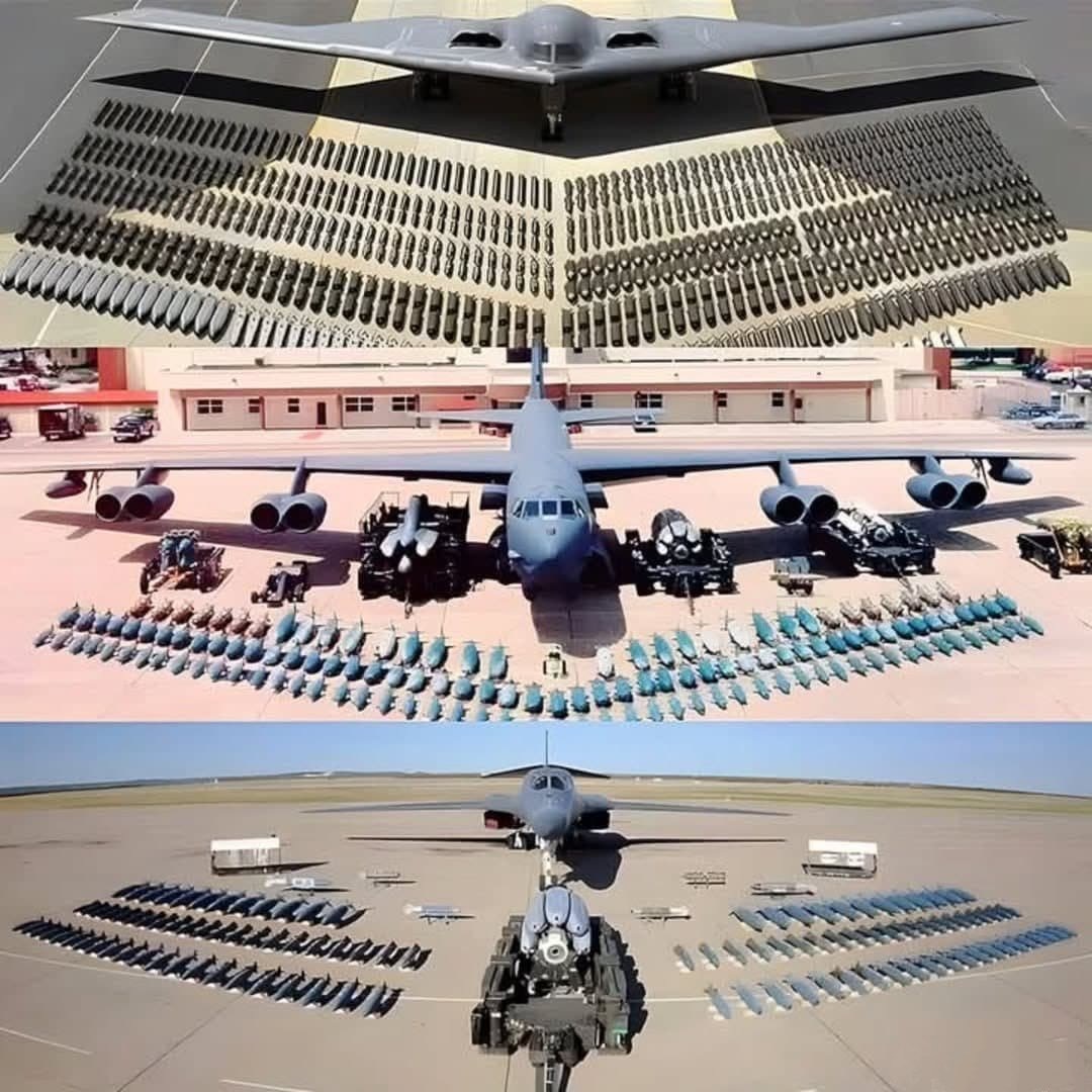 有消息称，美国已经动用了现役B2、B1、B52三款轰炸机对伊朗实施了近10年来最