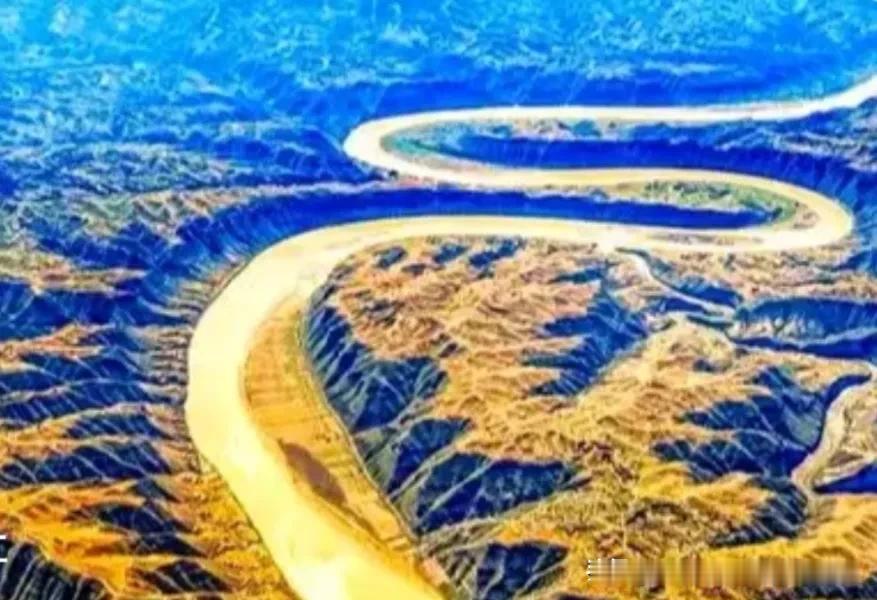黄河，连续27年不曾断流！2030立方米/秒的“脉搏”在入海口强劲跳动

一条大