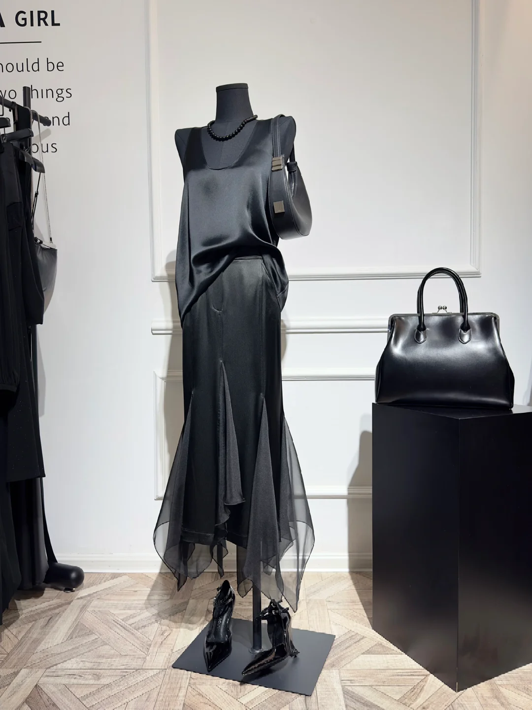 简约设计感穿搭