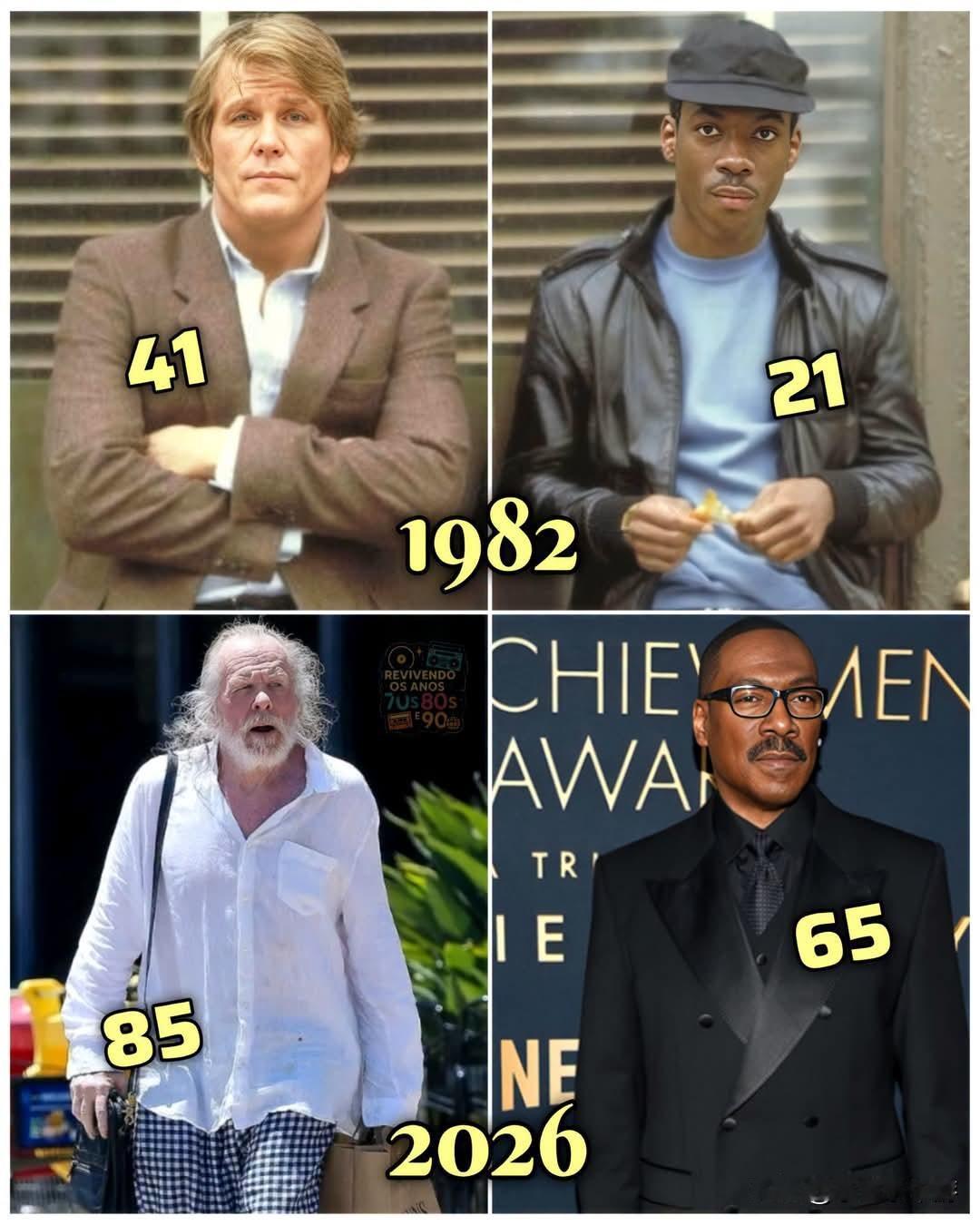 上映44周年！《48小时》，重新定义警匪喜剧的经典搭档大片🎬🔥
 
距今已经