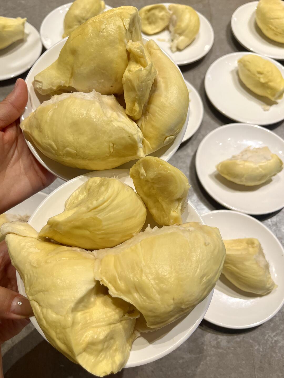 北京汤泉榴莲终于回归了！！！