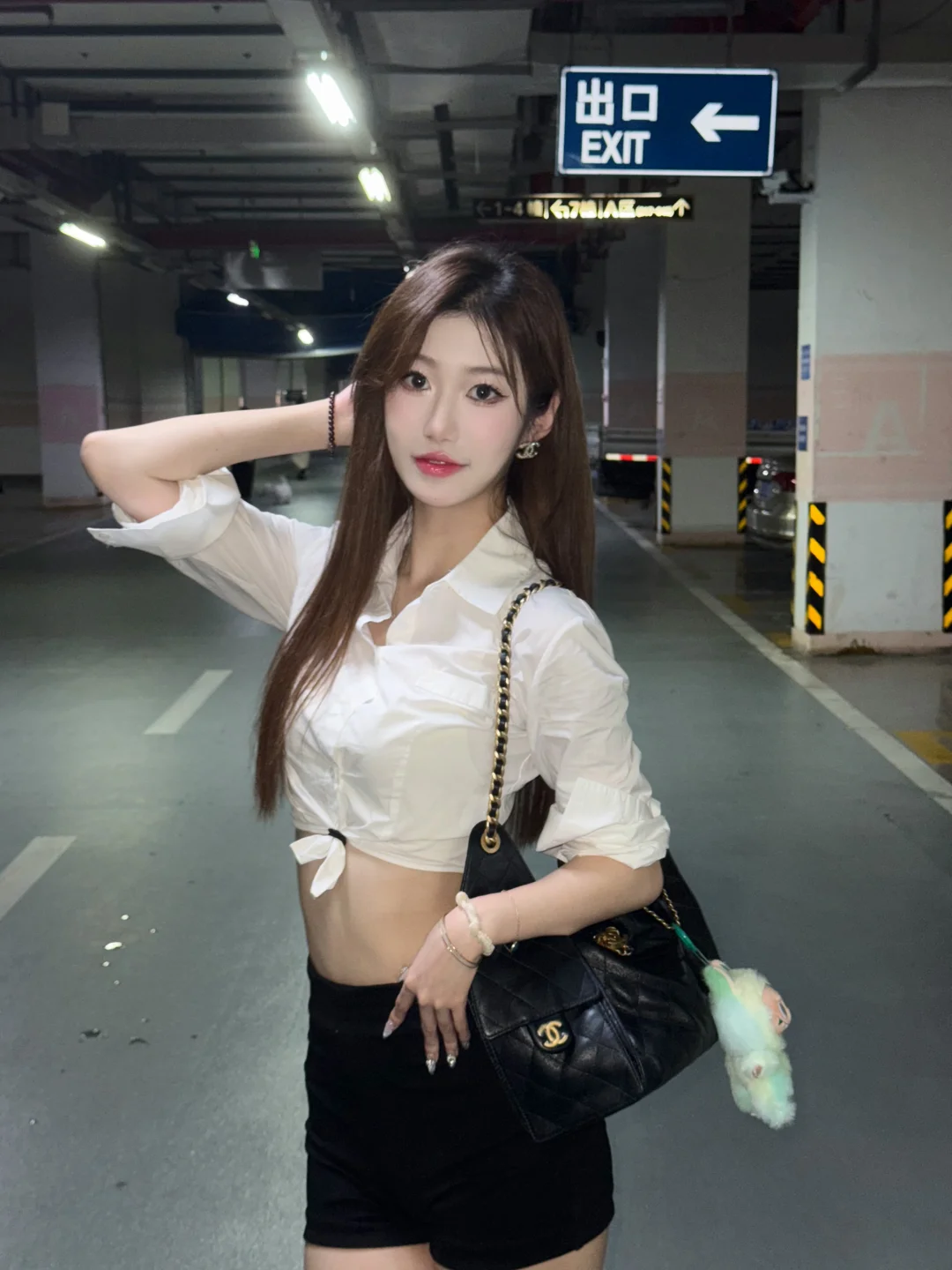 换个风格