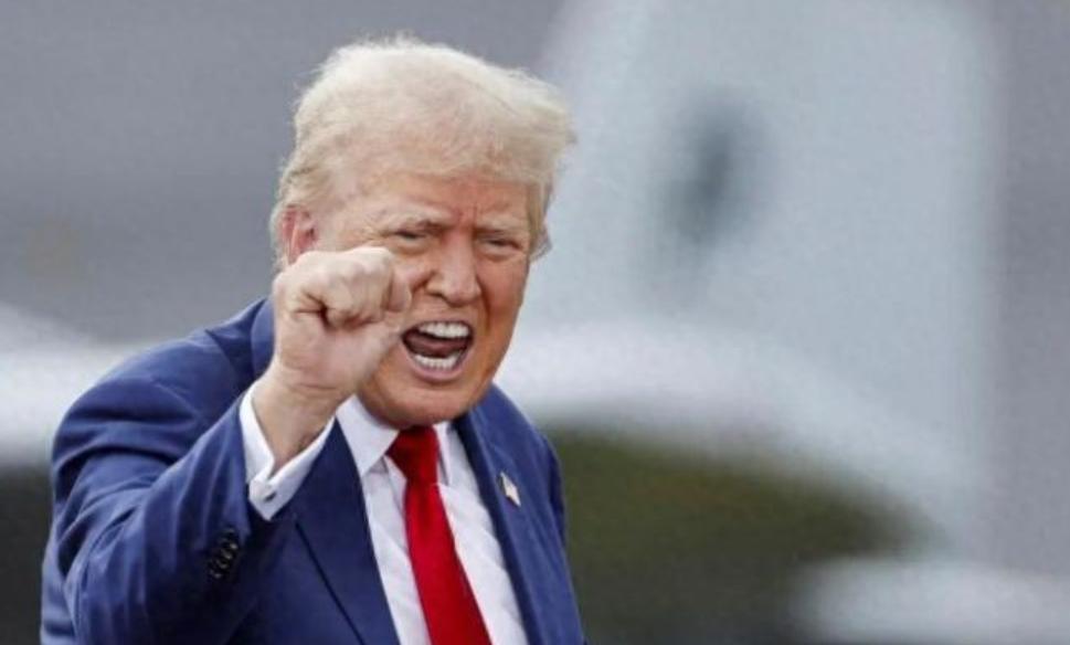 特朗普拿中国一点办法都没有，不是他不想动手，是根本不敢动。
美国财政部长贝森特突