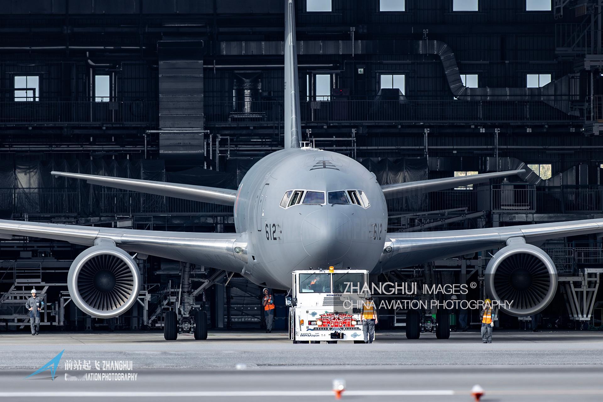 KC46和KC767外形上有啥区别呢？ ​​​