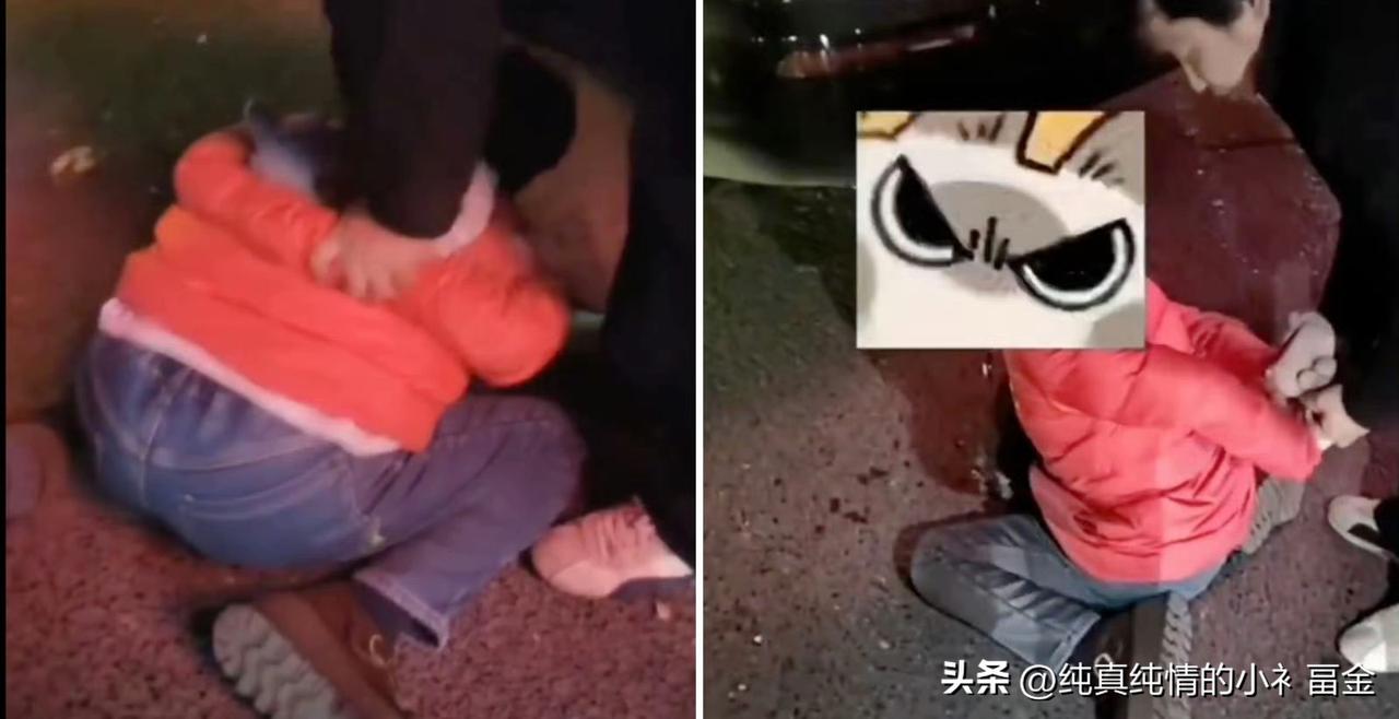1月13日晚，湖南邵阳大祥区发生一起疑似“当街抢小孩”事件，引发群众关注。网传视
