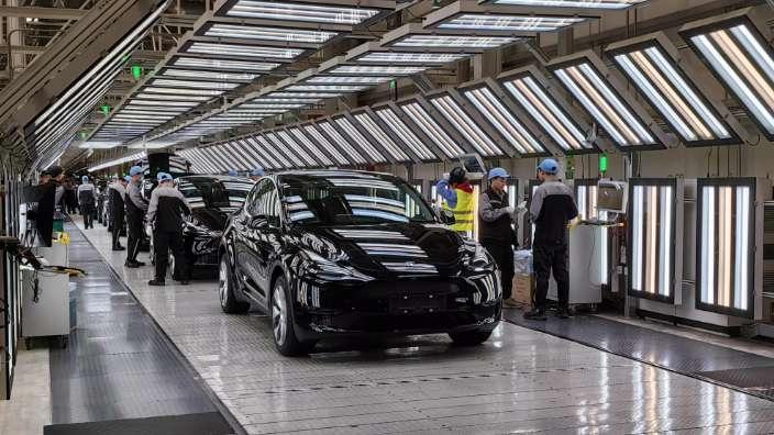 特斯拉计划扩大格林海德工厂汽车产能

【欧洲时报7月20日冀果编译】美国汽车制造