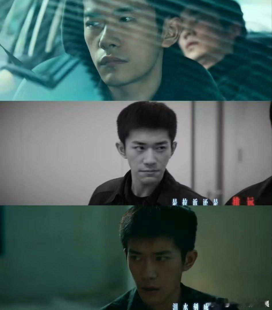 惊蛰无声剧情节奏 真正做到了多一分则满、少一分则缺，戏份精准到位，节奏舒适又抓人