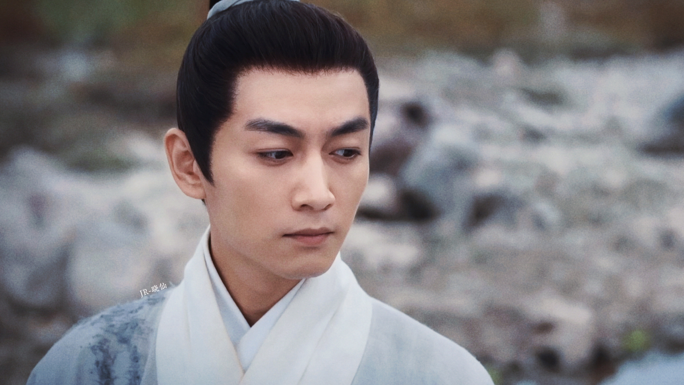 电视剧云襄传[超话]   每次看，都不一样的襄～胜券在握吗？算无遗策吗？眼底那一