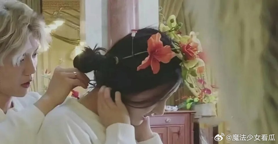 内娱给cp粉们上的第一课。 ​​​