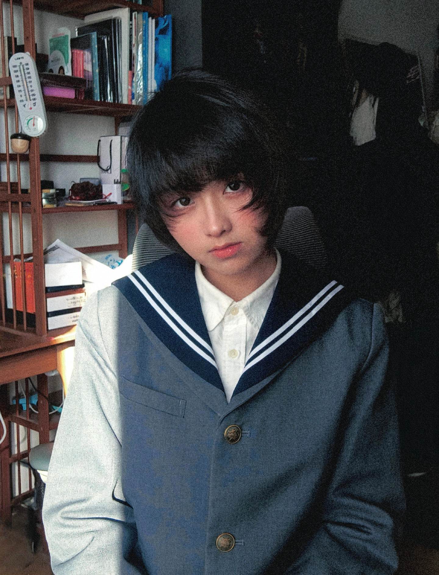 如果追求你的话。